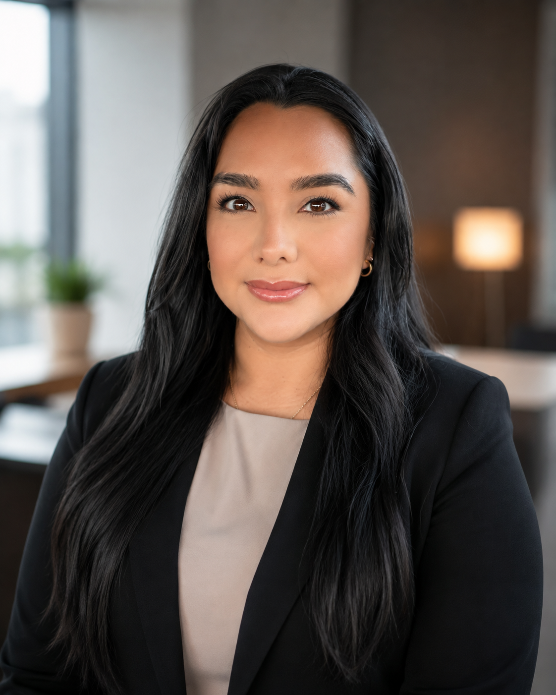 headshot of Cassandra Torrez, M.S., LPC 